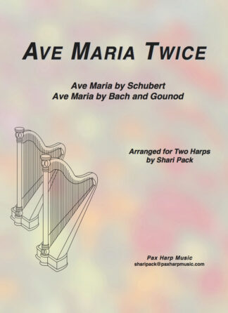 Ave Maria Twice Cover