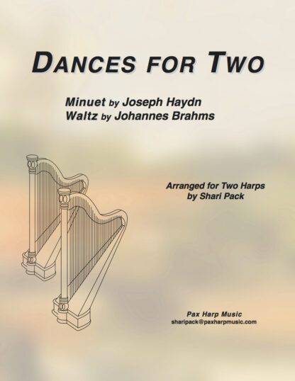 Dances For Two Cover