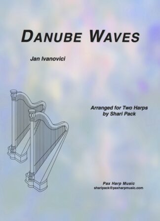Danube Waves Cover