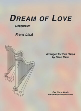 Dream of Love Cover