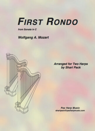 First Rondo Cover