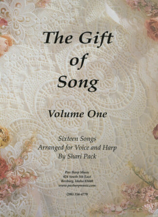 The Gift of Song Volume I Cover