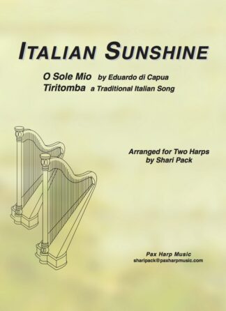 Italian Sunshine Cover