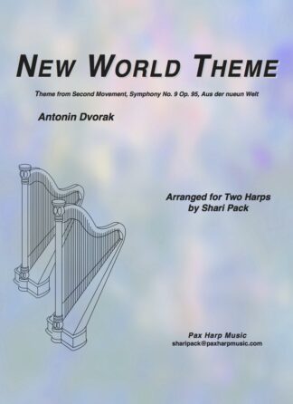New World Theme Cover