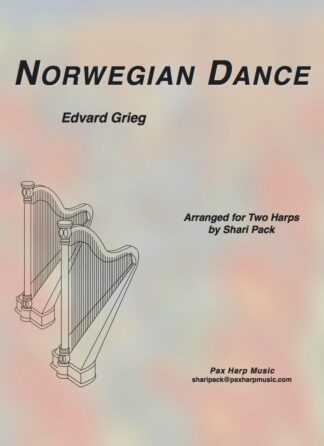 Norwegian Dance Cover