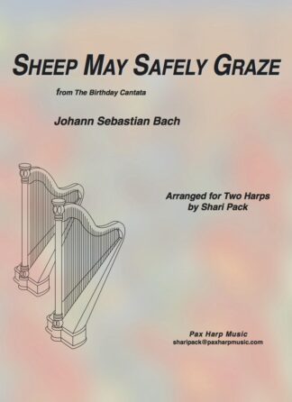Sheep May Safely Graze Cover