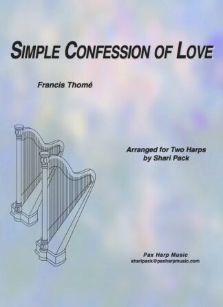 Simple Confession Cover