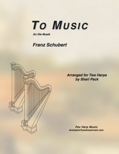 To Music Cover