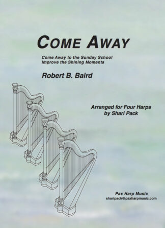 Come Away Cover