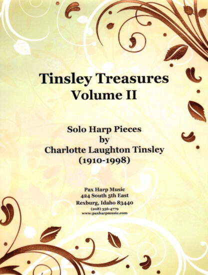 Tinsley Treasures Volume II Cover
