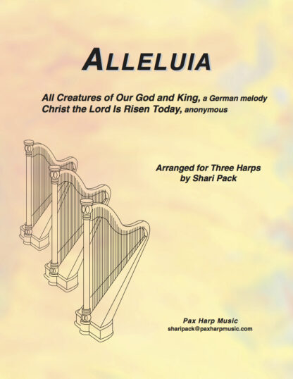 Alleluia Cover