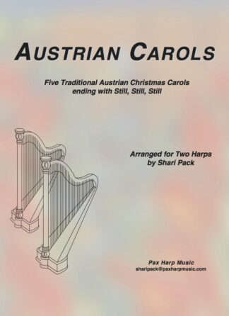 Austrian Carols Cover