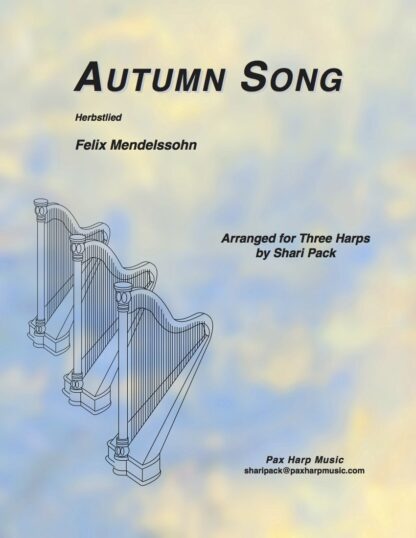 Autumn Song Cover