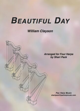 Beautiful Day Cover