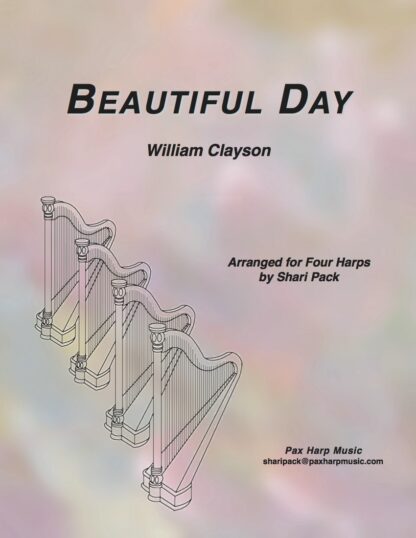 Beautiful Day Cover