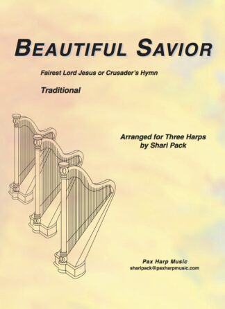 Beautiful Savior Cover