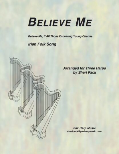 Believe Me Cover