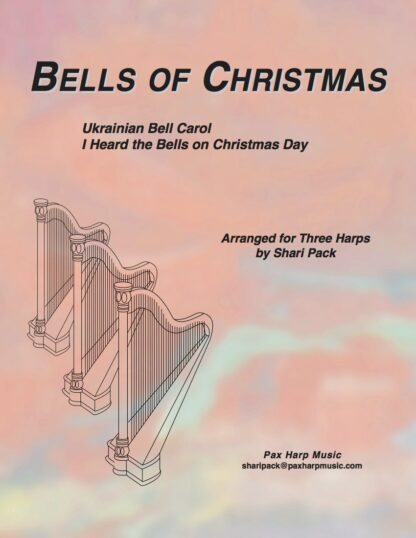 Bells of Christmas Cover