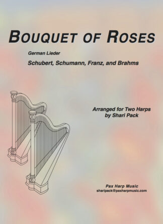 A Bouquet of Roses Cover