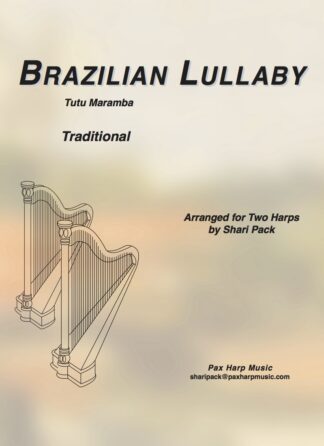 Brazilian Lullaby Cover