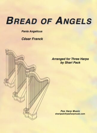 Bread of Angels Cover