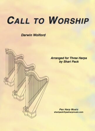Call to Worship Cover