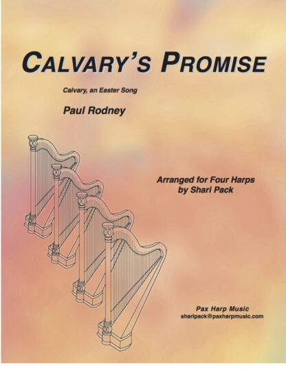 Calvary's Promise Cover