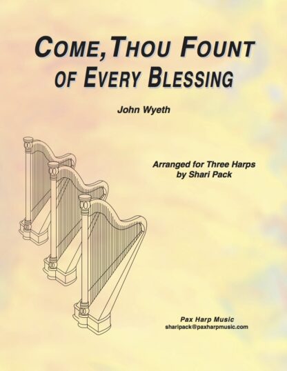 Come Thou Fount Cover