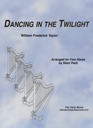 Dancing in the Twilight Cover