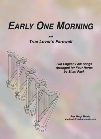 Early One Morning Cover