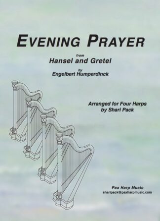 Evening Prayer Cover