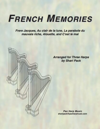 French Memories Cover
