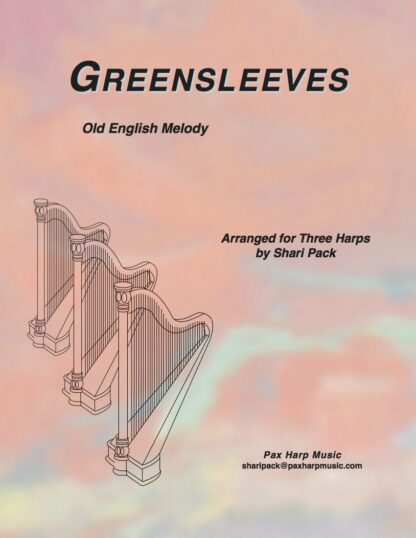 Greensleeves Cover