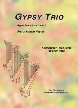 Gypsy Rondo Cover