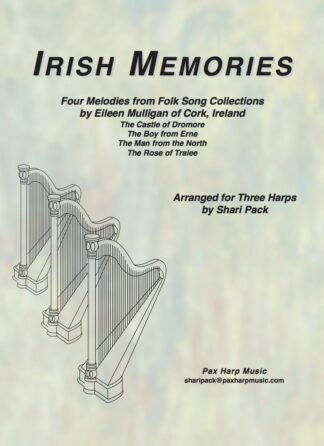 Irish Memories Cover