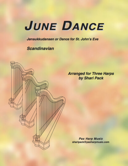 June Dance Cover