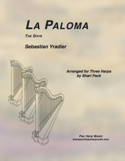 La Paloma Cover