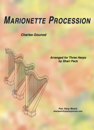 Marionette Procession Cover