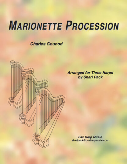 Marionette Procession Cover