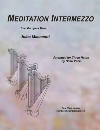 Meditation Intermezzo Cover