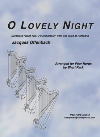 O Lovely Night Cover