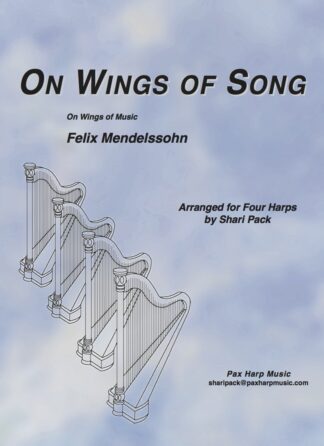 On Wings of Song Cover
