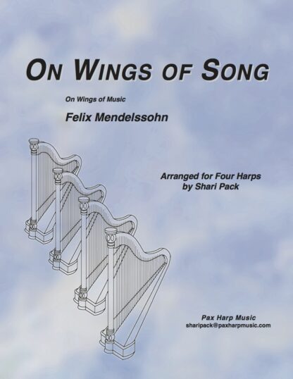 On Wings of Song Cover