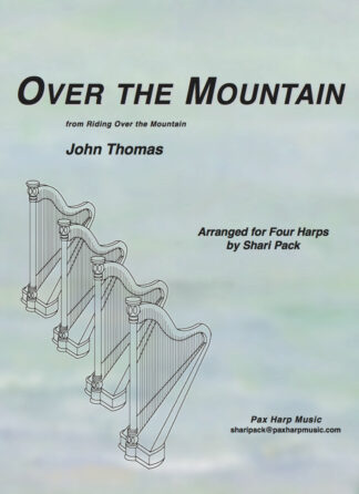 Over the Mountain Cover