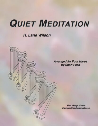 Quiet Meditation Cover