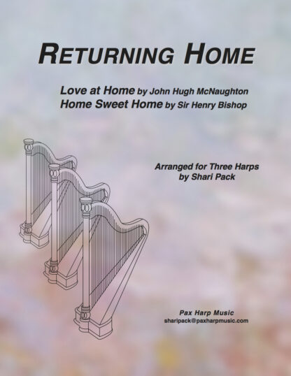 Returning Home Cover
