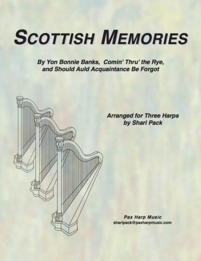 Scottish Memories Cover