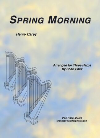 Spring Morning Cover