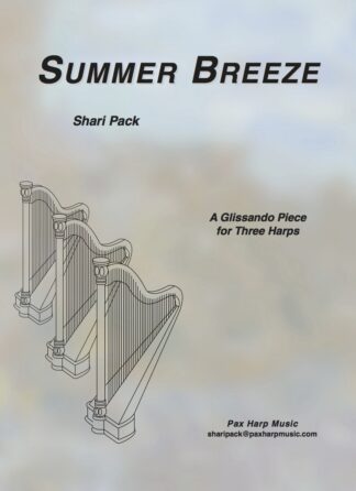 Summer Breeze Cover