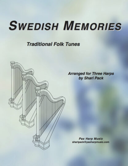 Swedish Memories Cover